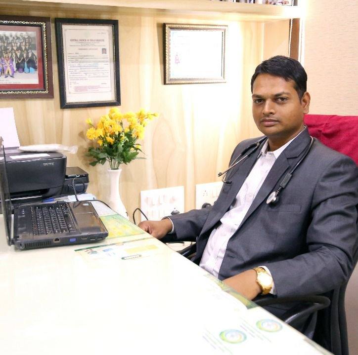 Dr Mayur Prajapati